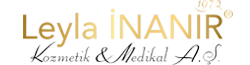 Leyla İnanır logosu